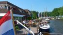 Hotel Restaurant Ie-Sicht - Terras